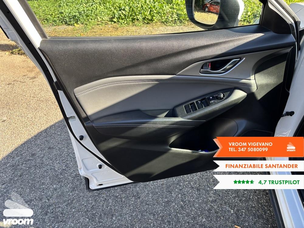 MAZDA CX-3 CX-3 2.0L Skyactiv-G Exceed