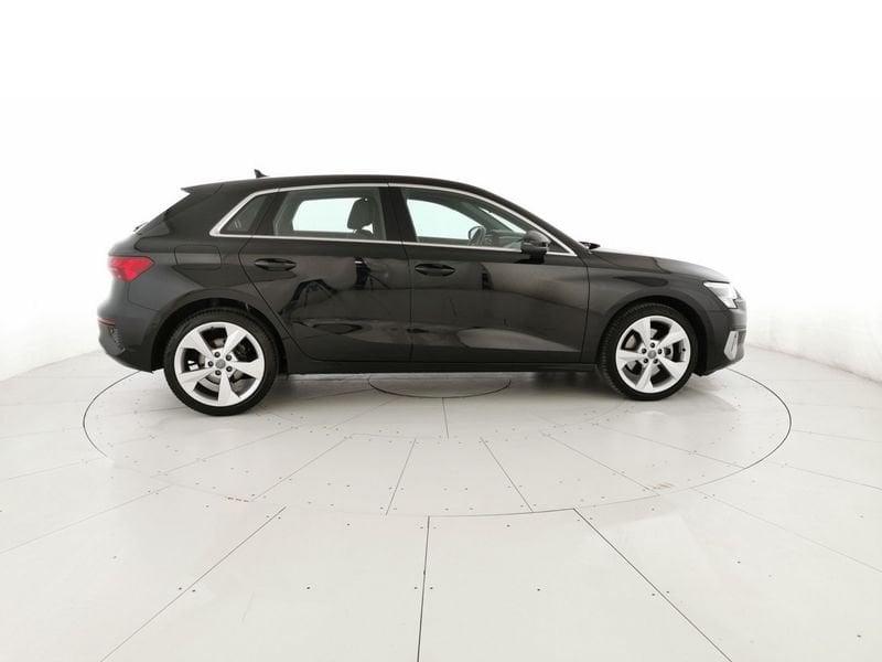 Audi A3 Sportback 30 2.0 tdi Business Advanced