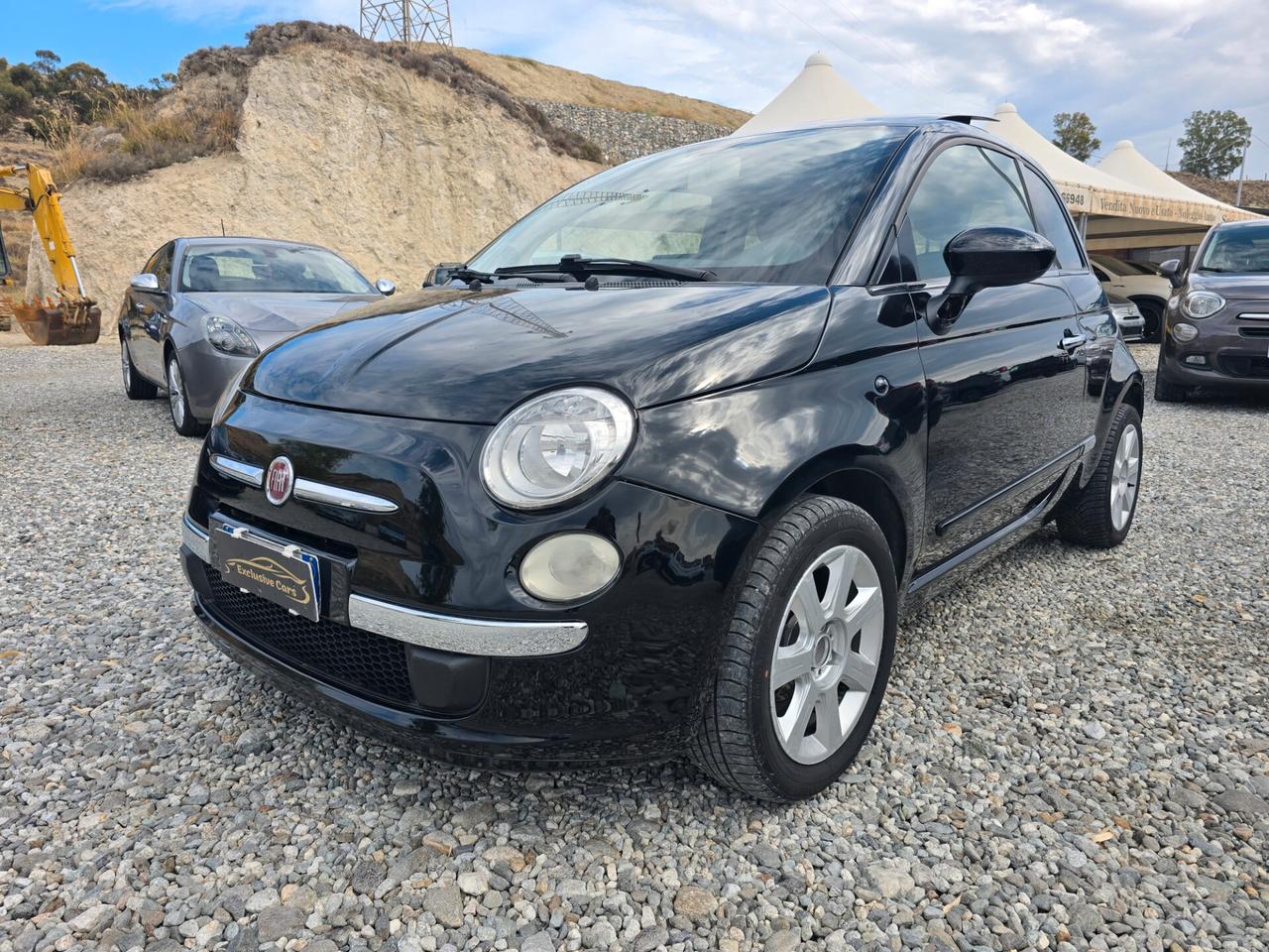 Fiat 500 1.3 Multijet 16V 75 CV Lounge