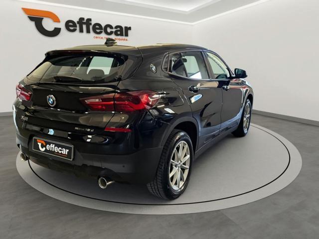 BMW X2 sDrive18d Business-X