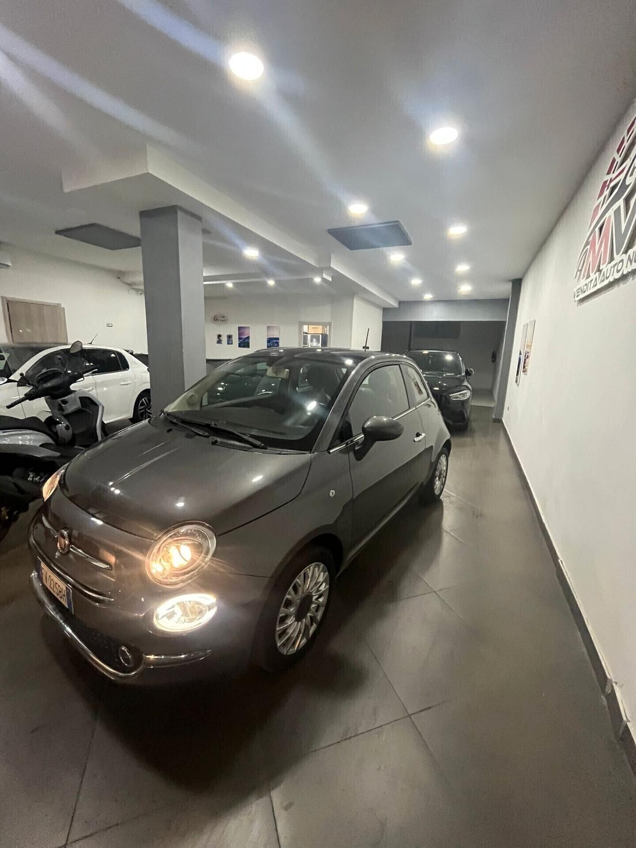 Fiat 500 1.2 EasyPower GPL Lounge