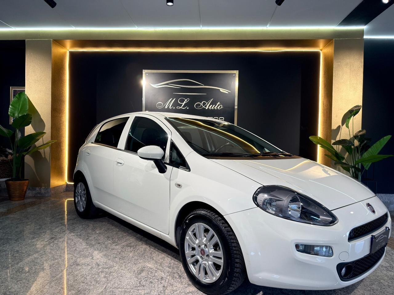 Fiat Punto 1.3 MJT II S&S 85 CV 5 porte ECO Lounge