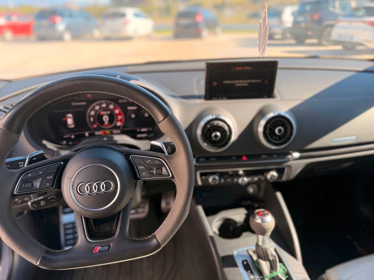 Audi RS 3 SPB 2.5 TFSI quattro S tronic