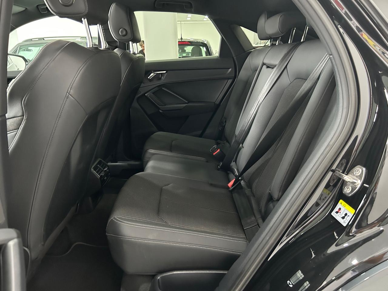 Audi Q3 35 TDI S tronic line edition