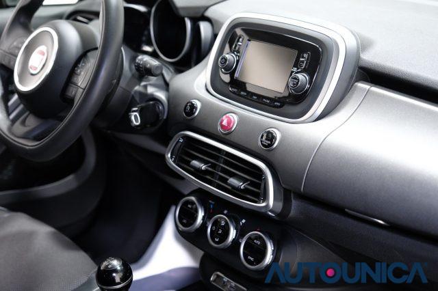 FIAT 500X 1.6 MULTIJET 120 CV CROSS NEOPATENTATI