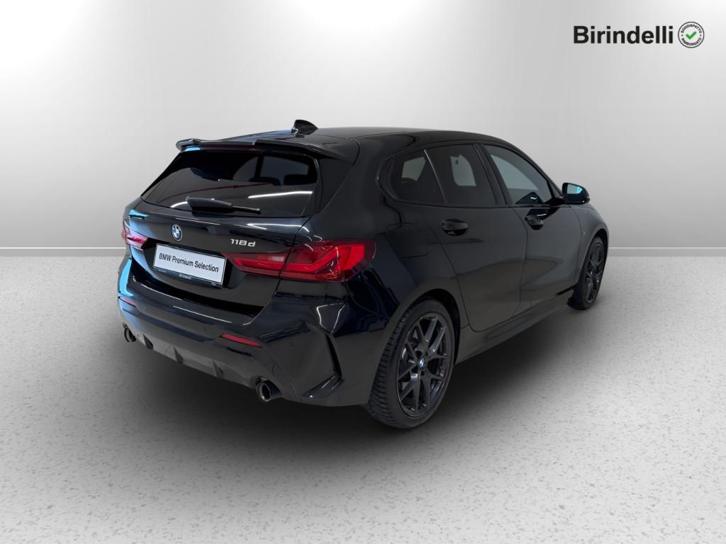 BMW Serie 1 (F40) - 118d 5p. Msport