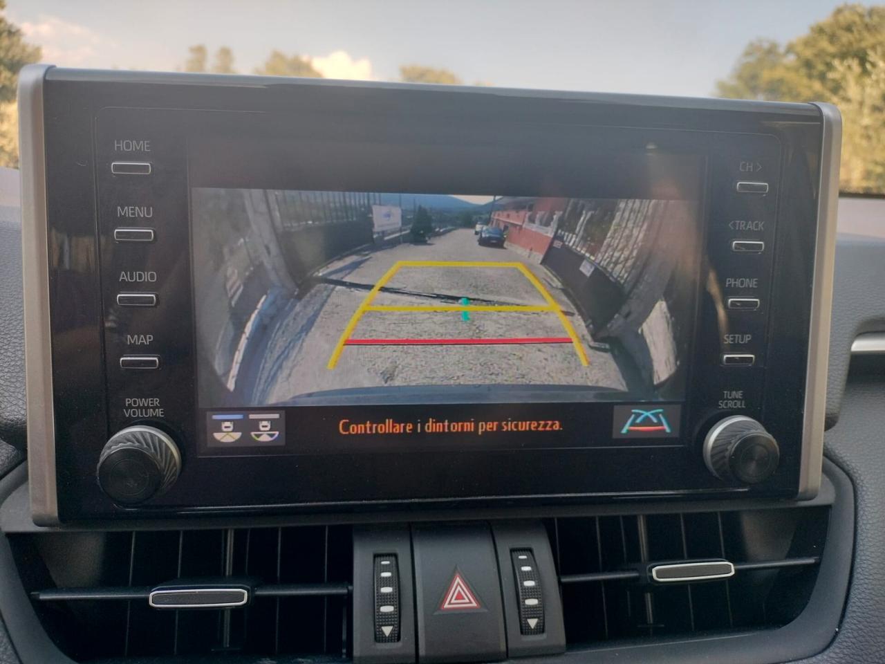TOYOTA RAV4 Full Hybrid Aut. - 2022 - Rent to Buy SENZA BUSTA PAGA