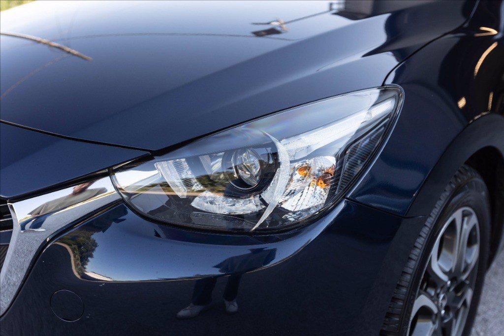 MAZDA 2 1.5 Exceed 90cv del 2015