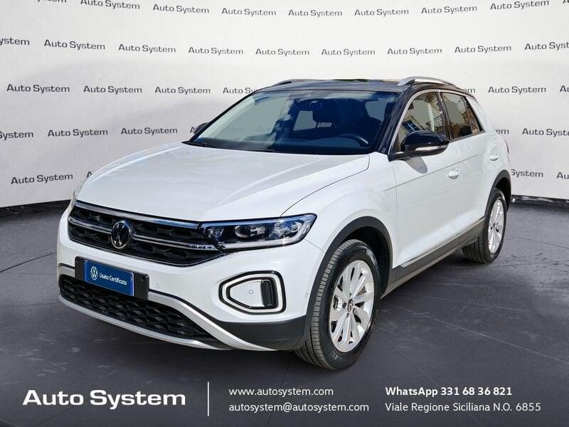 Volkswagen T-Roc T-Roc 1.5 tsi Style dsg