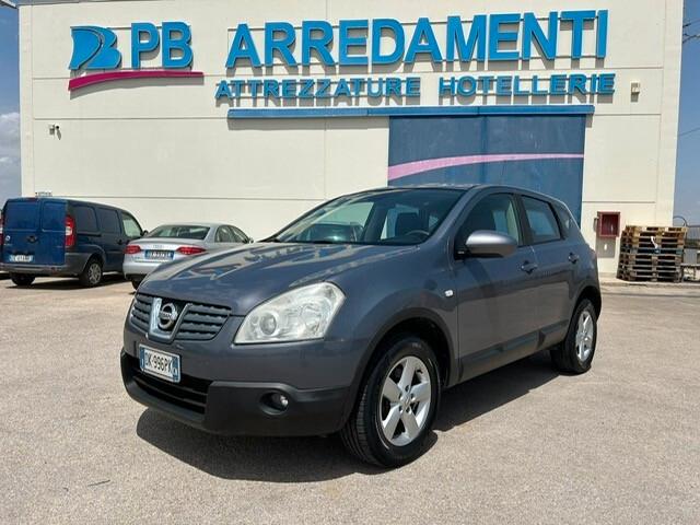 Nissan Qashqai 2.0 dCi DPF 4WD Acenta