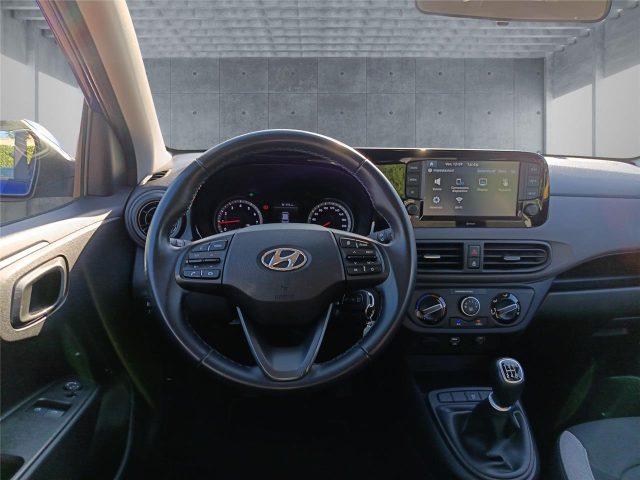 HYUNDAI i10 3ª serie 1.0 MPI Tech