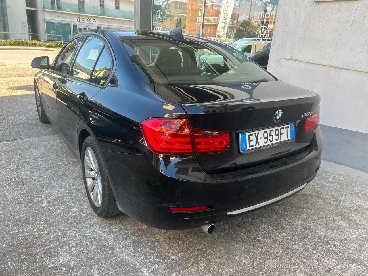 Bmw 318 D 143 CV Allestimento Modern