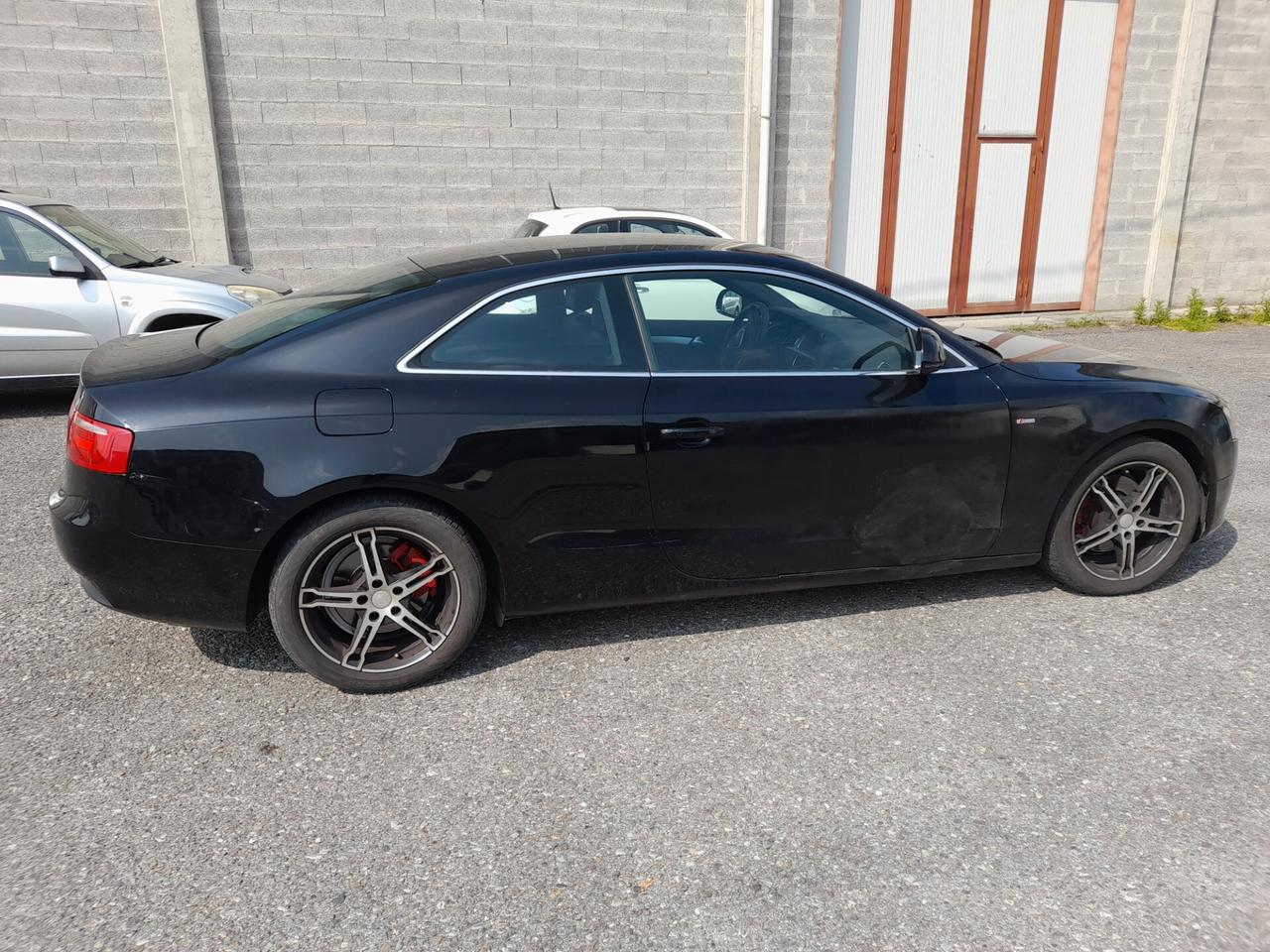 Audi A5 1.8 TFSI Ambition