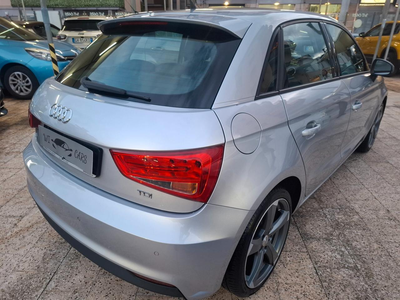 Audi A1 Sportback - 1.4 TDI Design Pro Line Plus