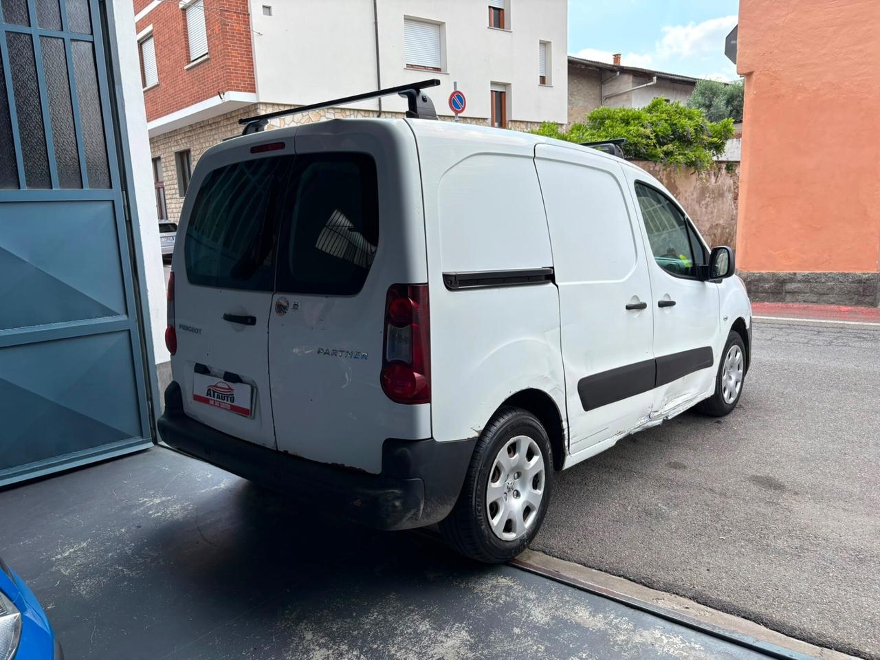 Peugeot Partner 1.6 8V HDi