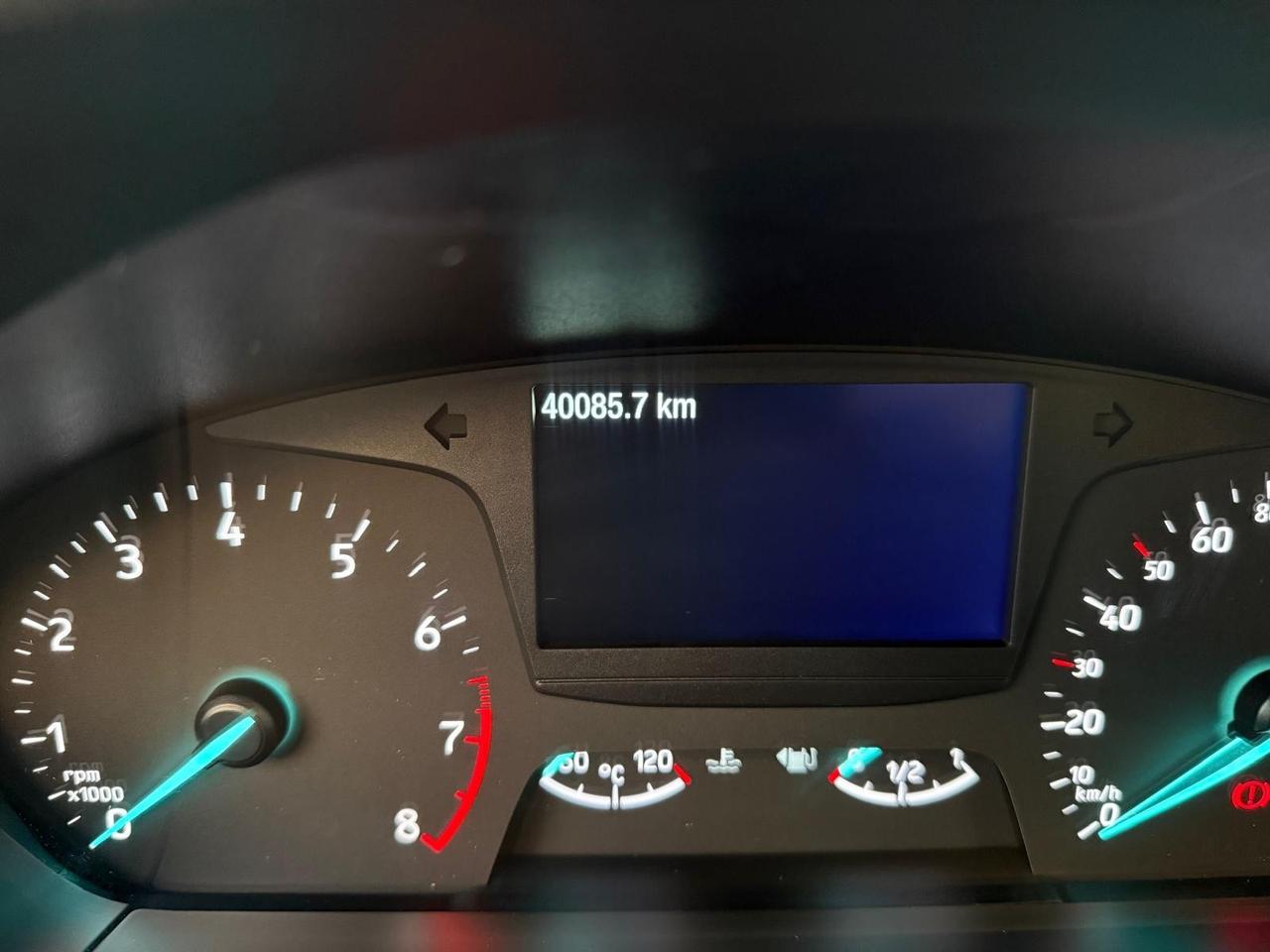 Ford Focus 1.0 EcoBoost 125 CV Start&Stop Titanium