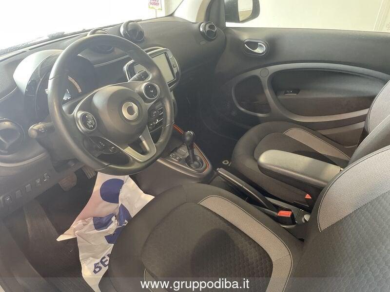 smart fortwo Smart III 2020 Elettric eq Passion 22kW