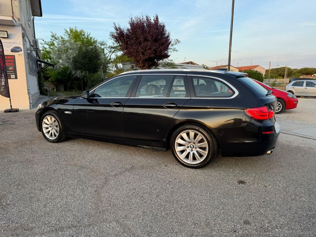 BMW 525d xDrive Touring Futura