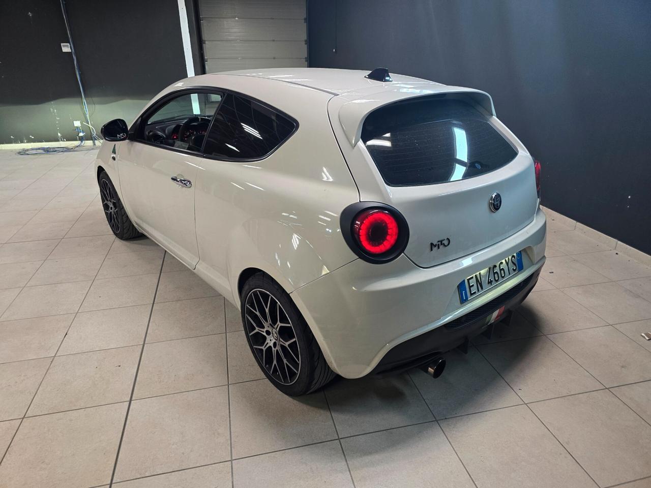 Alfa Romeo MiTo 1.4 T 120 CV GPL Distinctive Sport Pack