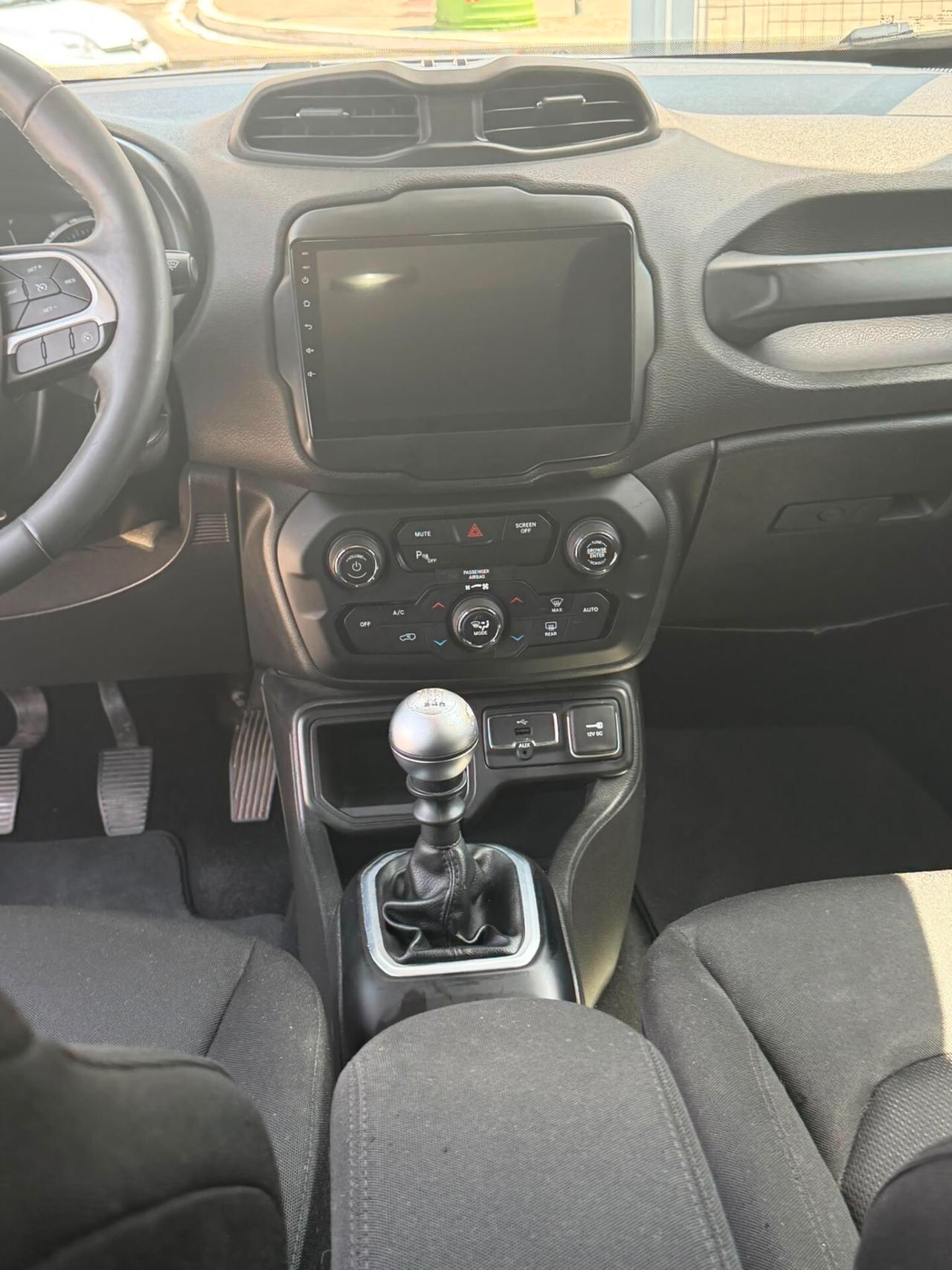 Jeep Renegade Limited