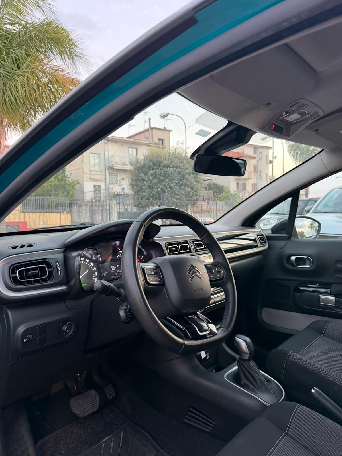 Citroen C3 PureTech 110 S&S EAT6 Shine