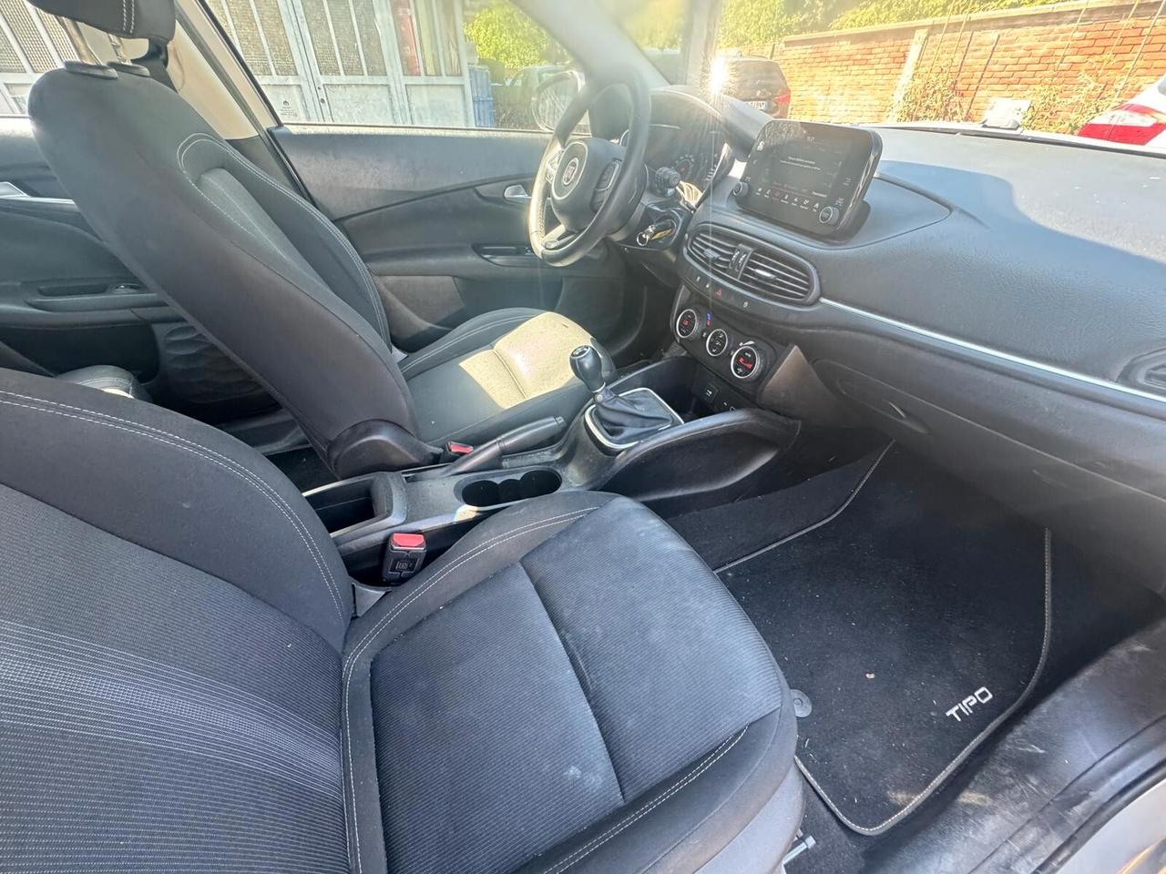 Fiat Tipo 1.3 Mjt S&S SW Mirror