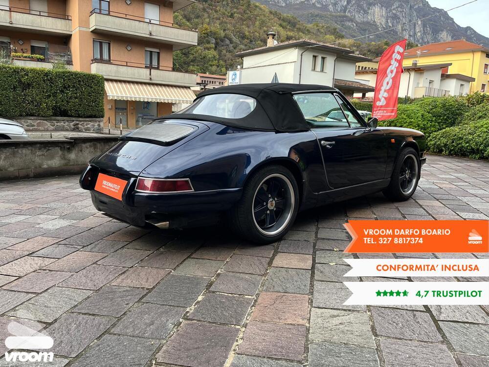 PORSCHE 911 (964) 911 Carrera 2 cat C...
