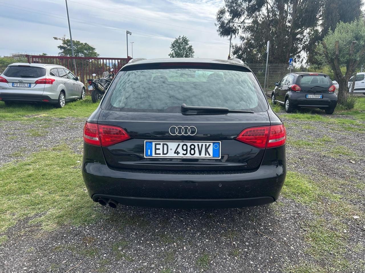 Audi A4 2.0 TDI 143CV F.AP. Advanced