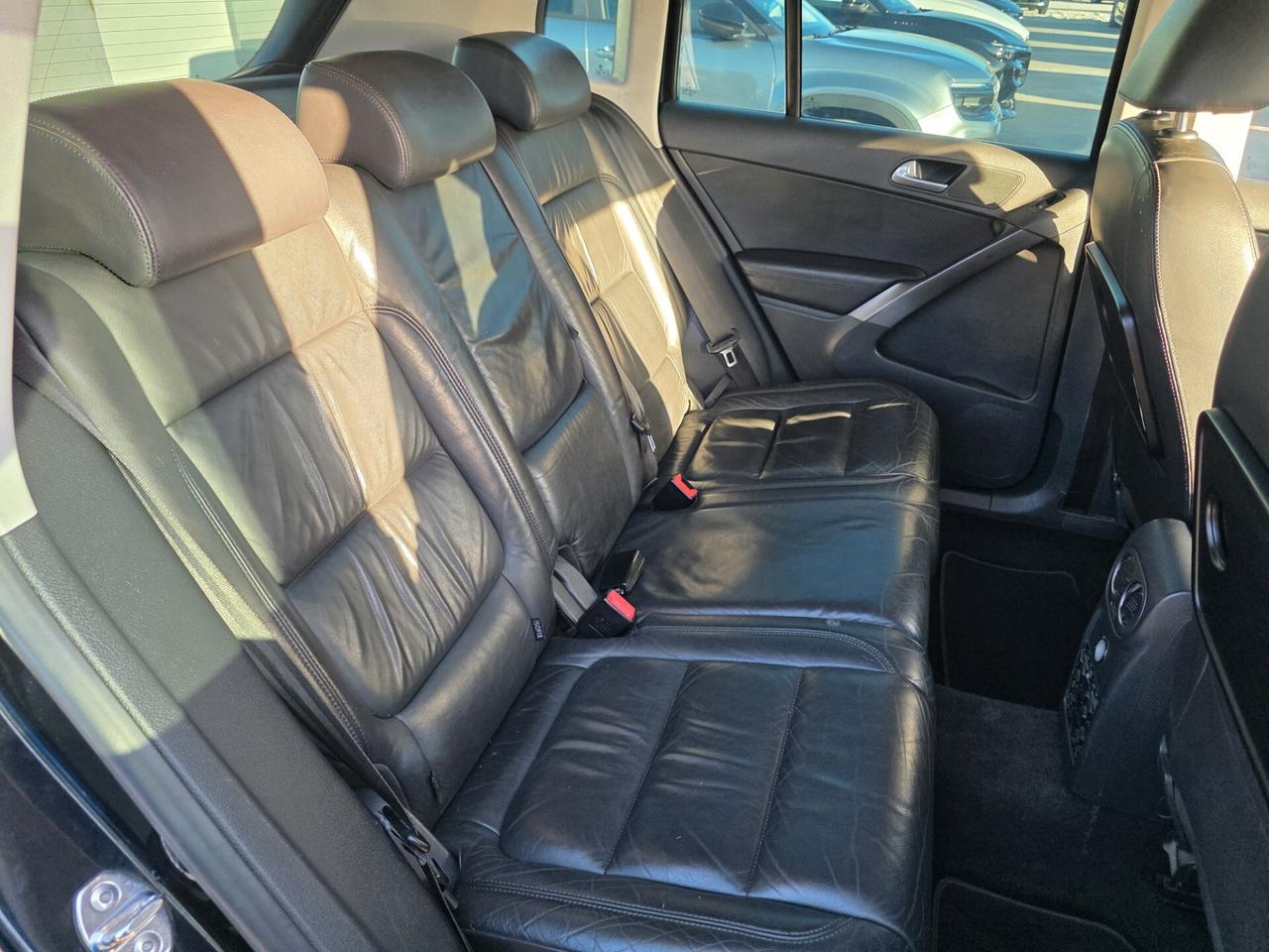 Volkswagen Tiguan 2.0 16V TDI DPF Sport 140cv