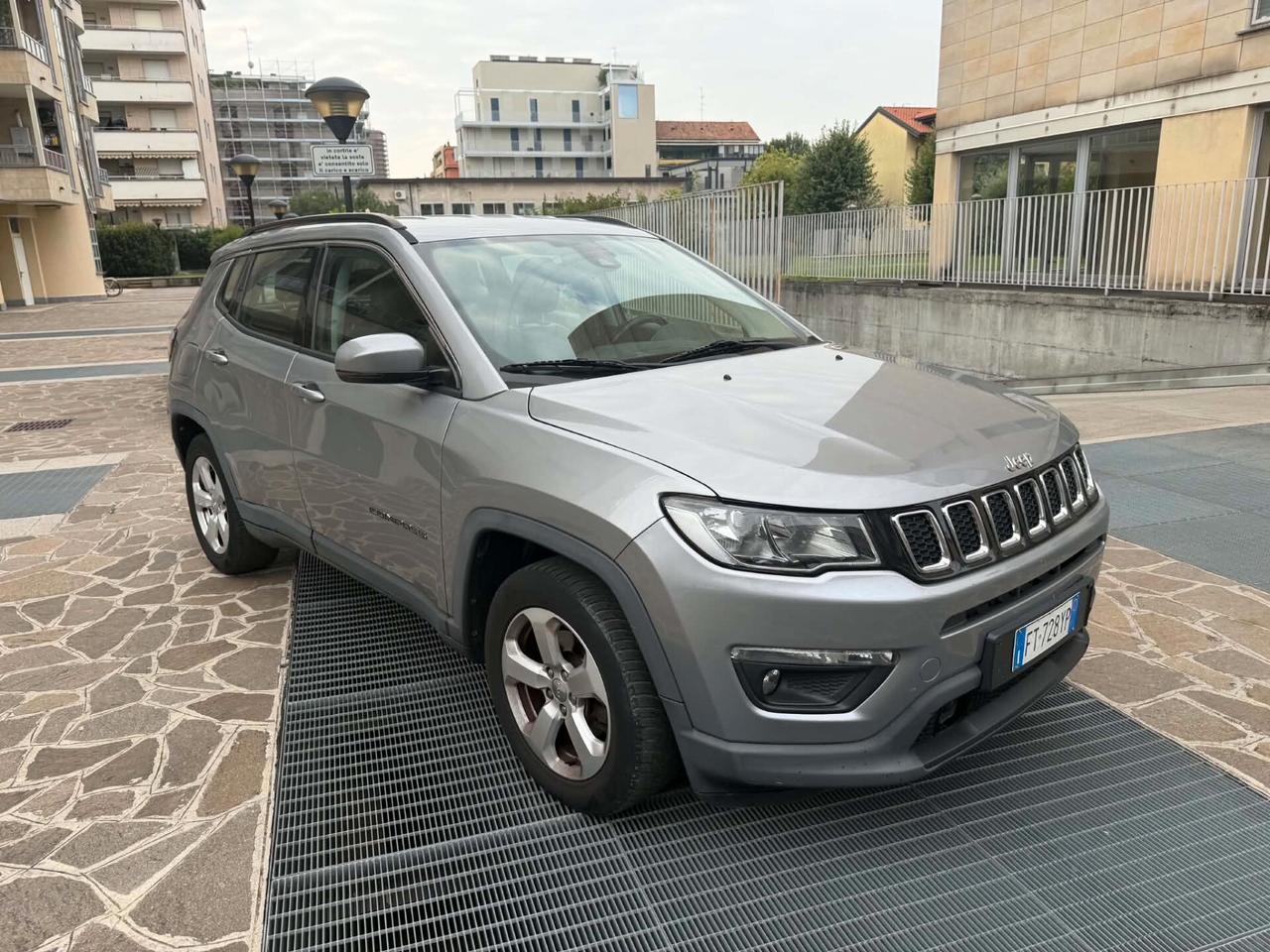 Jeep Compass 1.4 MultiAir 140 cv GPL Limited imm. 12/2018