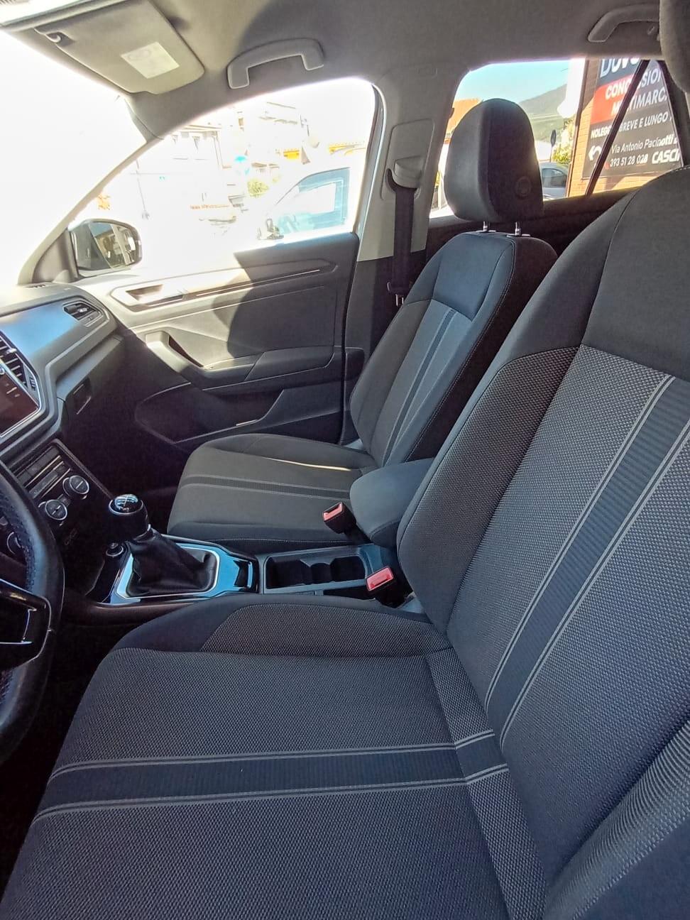 Volkswagen T-Roc 1.0 TSI 115 CV Style BlueMotion Technology