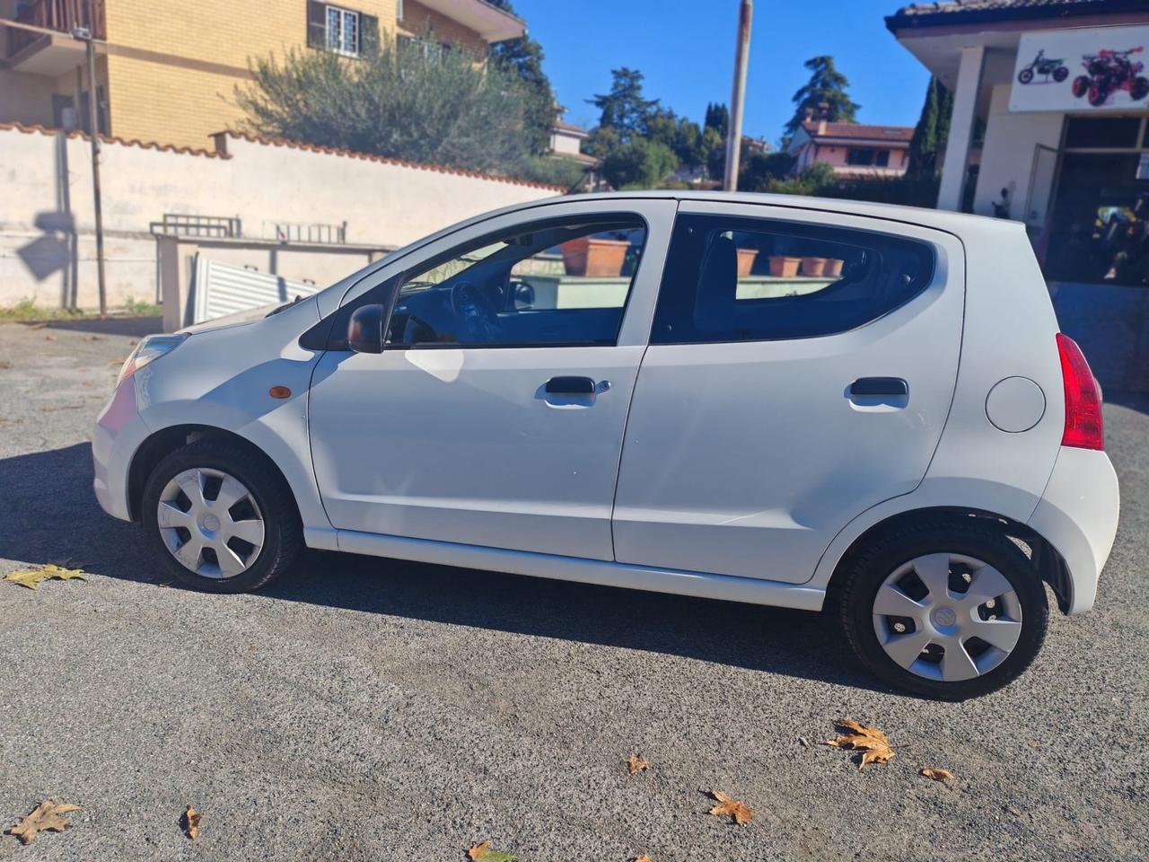 Suzuki Alto 1.0 VVT GLX