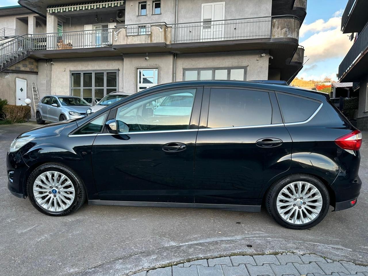 Ford C-Max 2.0 TDCi 163CV Titanium