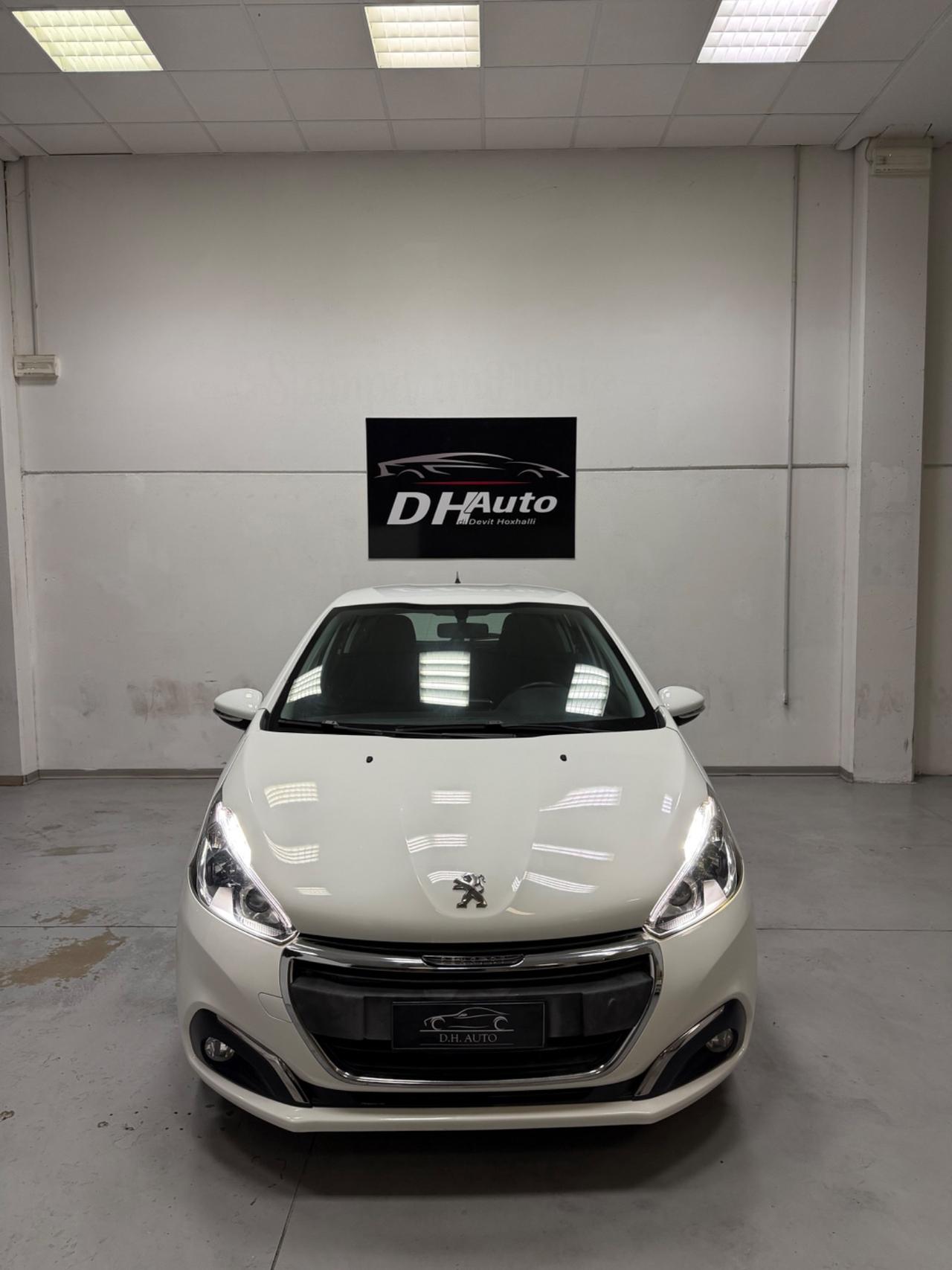 Peugeot 208 PureTech 82 Stop&Start 5 porte Allure