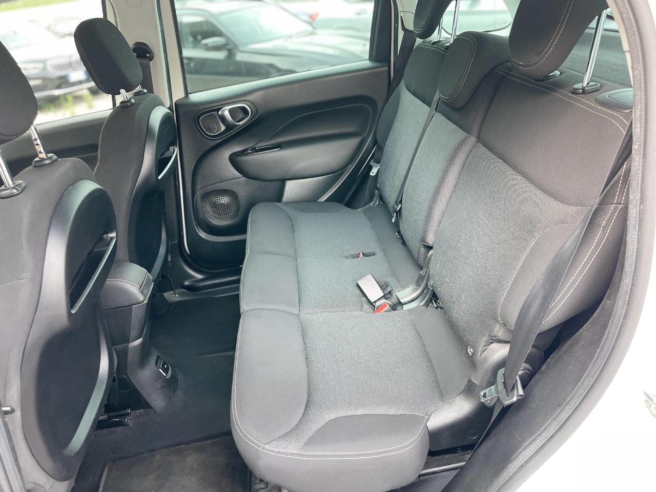 Fiat 500 L Cross 1.3 Diesel 95CV E6 Neo - 2017