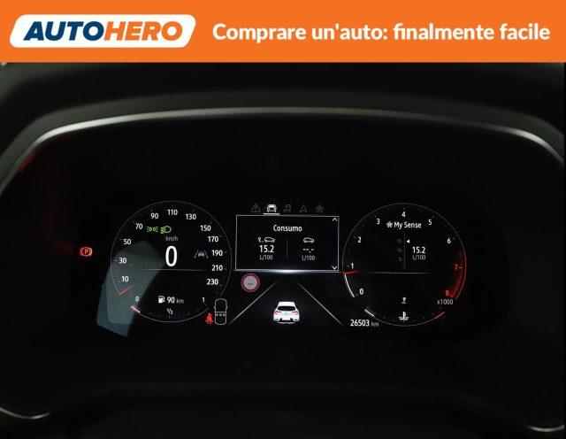 RENAULT Captur Mild Hybrid 140 CV Techno
