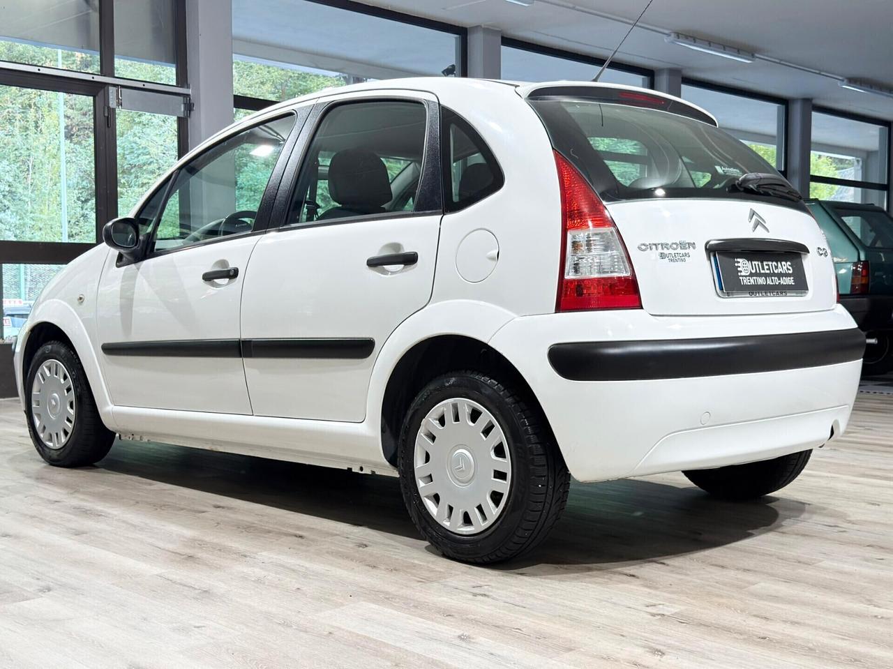 CITROEN C3 1.1 60cv SOLO 46.000KM NEOPATENTATI