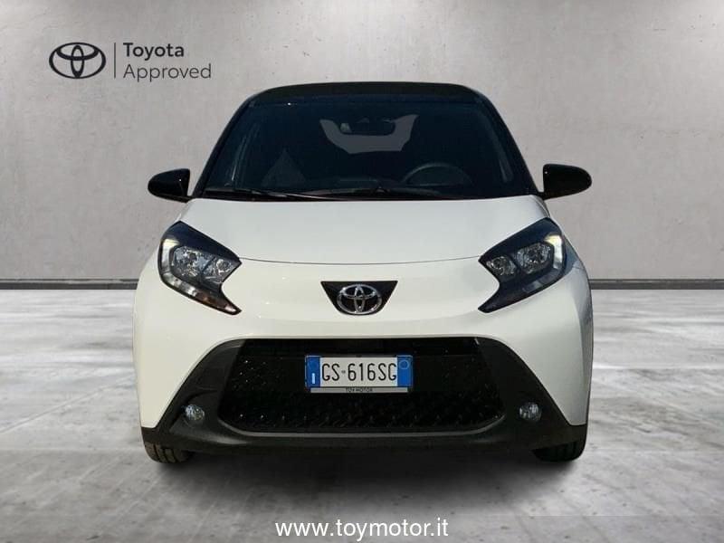 Toyota Aygo X 1.0 VVT-i 72 CV 5 porte Trend Air