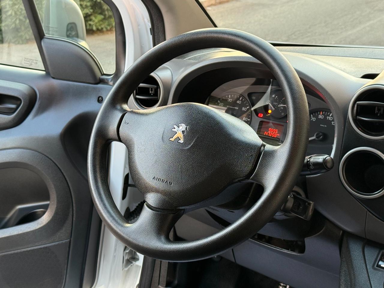 Peugeot Partner Tepee BlueHDi 5POSTI AUTOCARRO N1