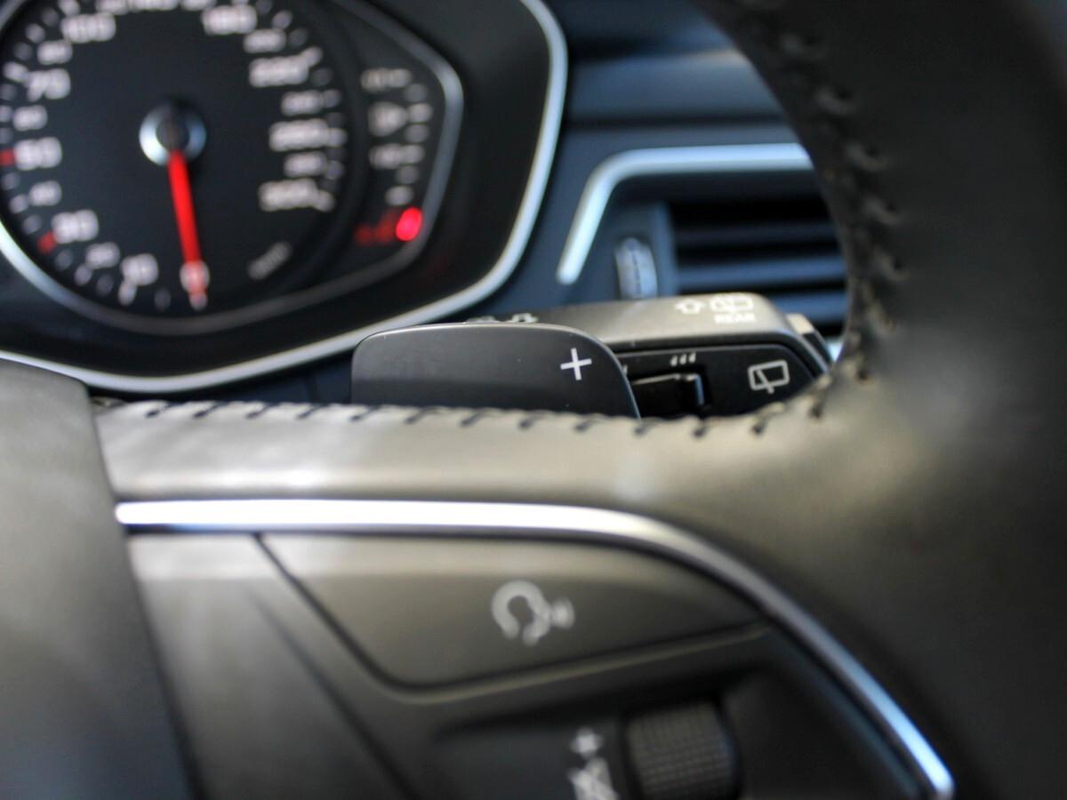 Audi A4 Avant 40 TDI quattro S tronic Unipro IVA DEDUCIBILE