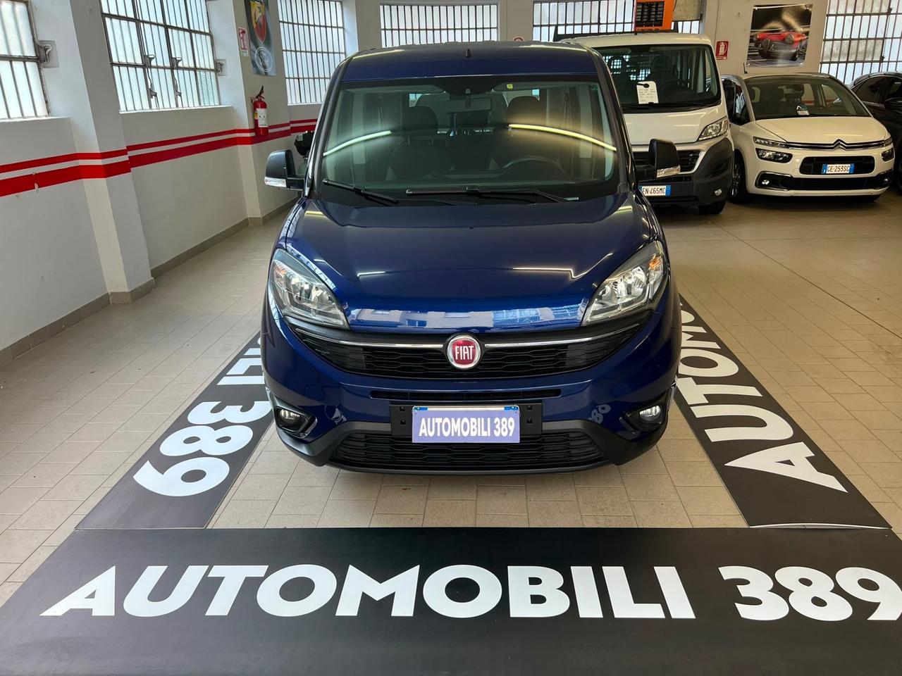 Fiat Doblo Doblò 1.6 MJT 105CV S&S PC Combi N1 Lounge