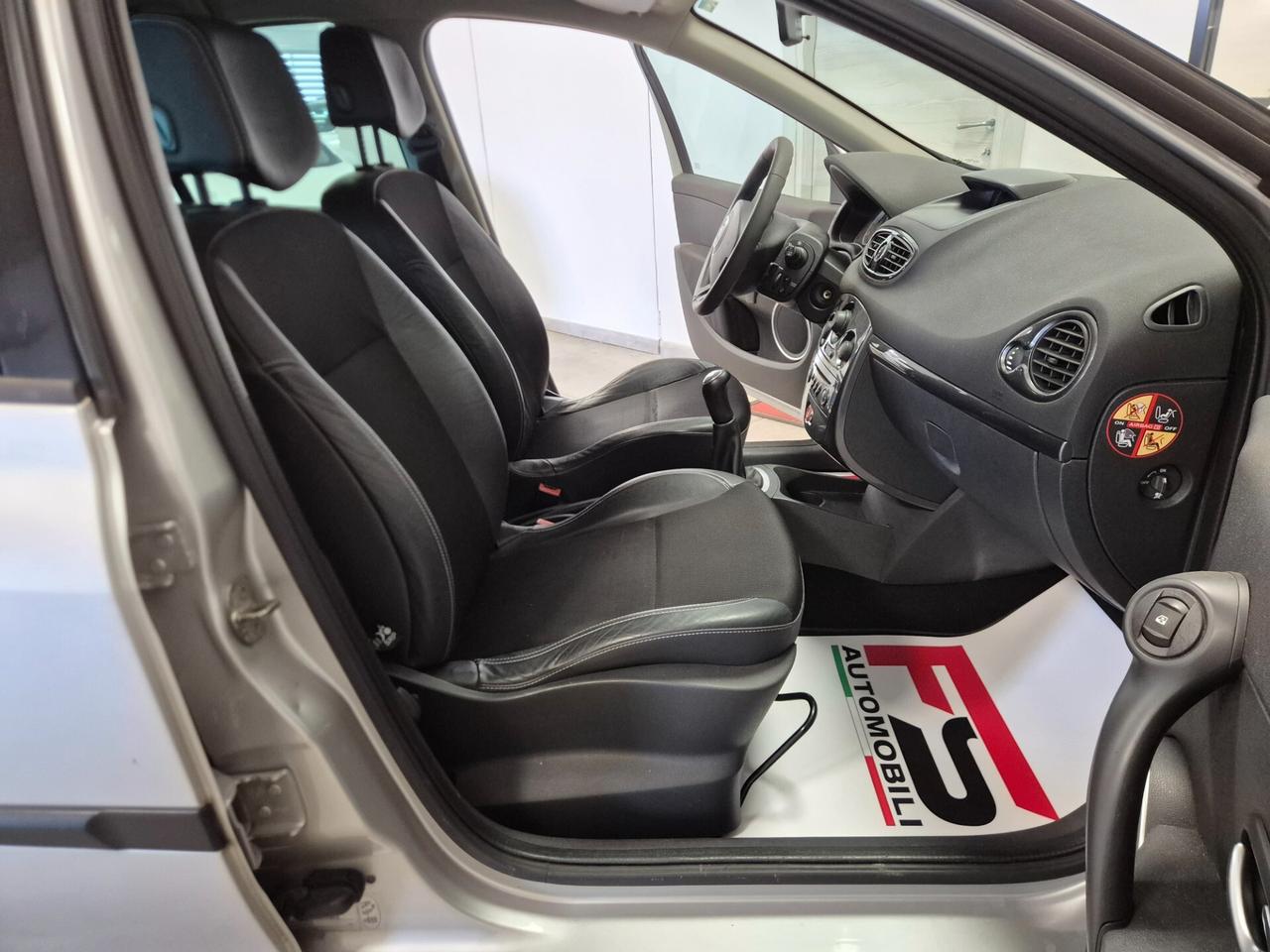 Renault Clio 1.2 5p GPL Luxe