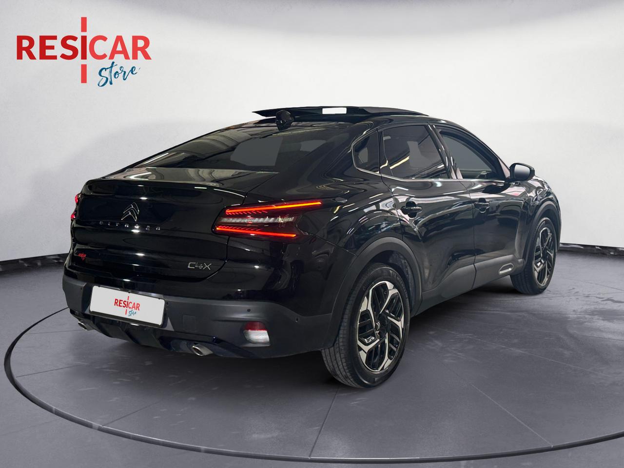 CITROEN C4 X 1.2 puretech Shine s&s 130cv eat8