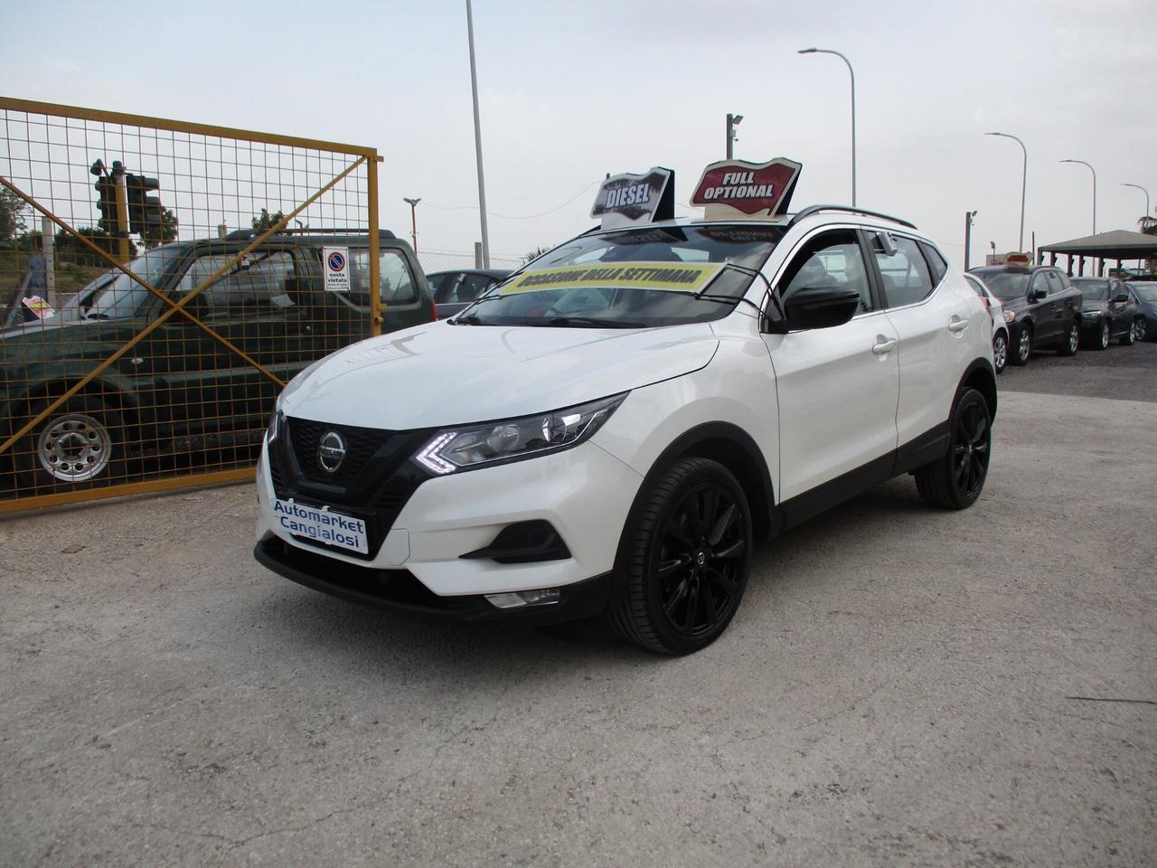Nissan Qashqai 1.5 dCi 115 CV DCT FULL OPT.2021