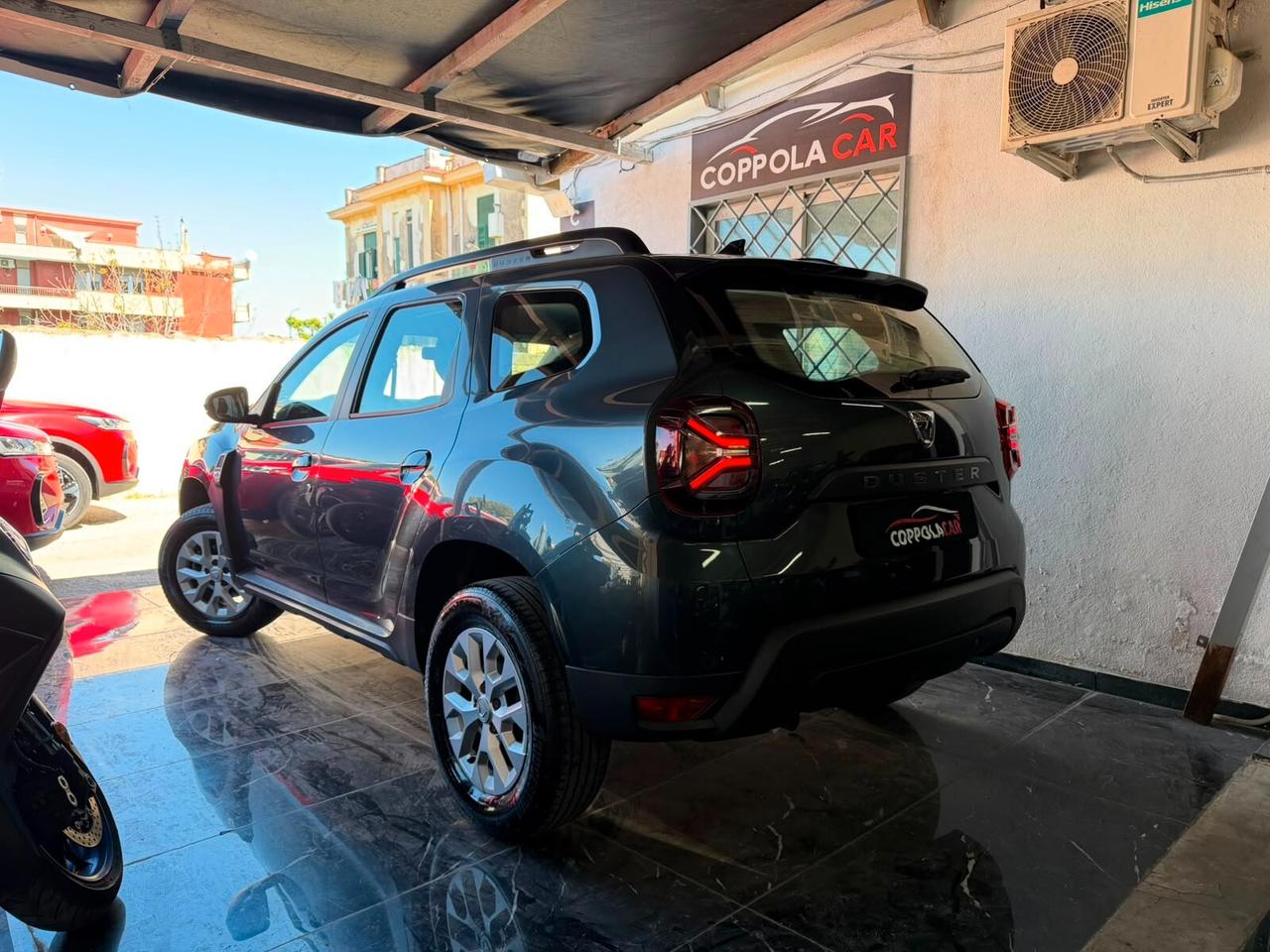 Dacia Duster 1.0 TCe GPL 4x2 Comfort