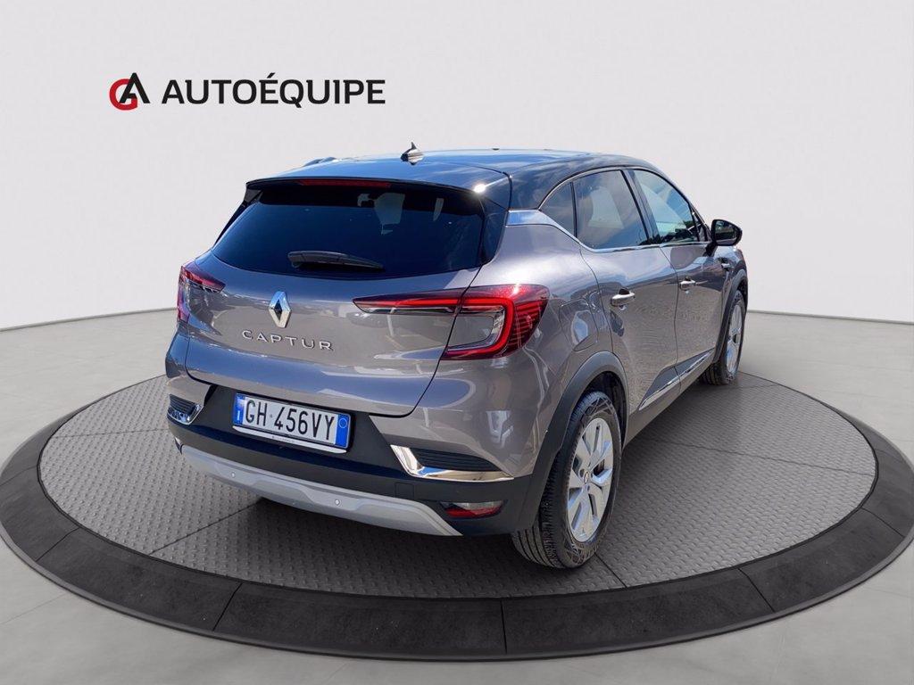 RENAULT Captur 1.0 tce Intens 90cv my21 del 2021