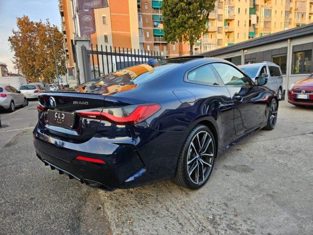 BMW M440 d 48V xDrive Coupé