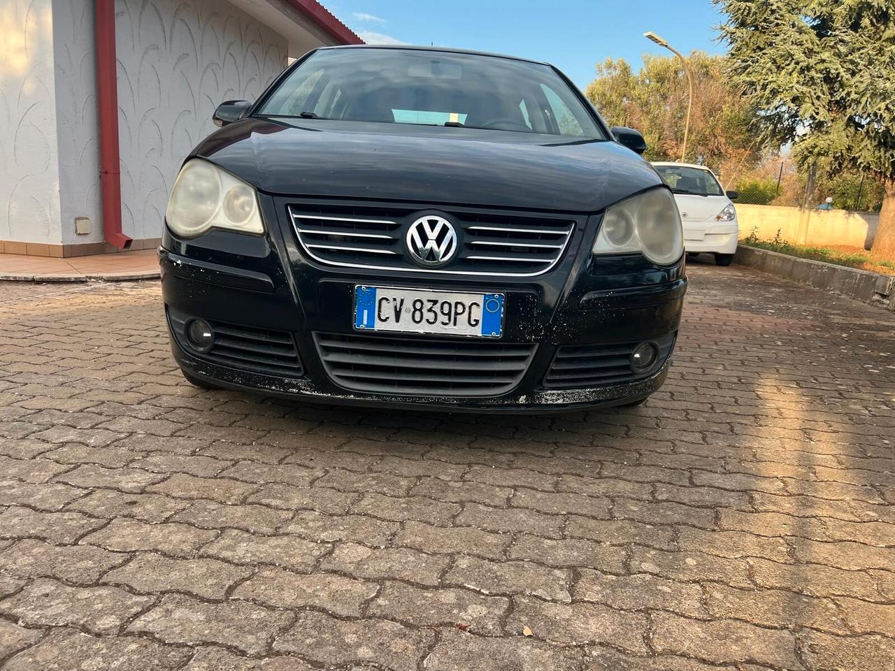 Volkswagen Polo 1.4/80CV TDI 3p. Sportline