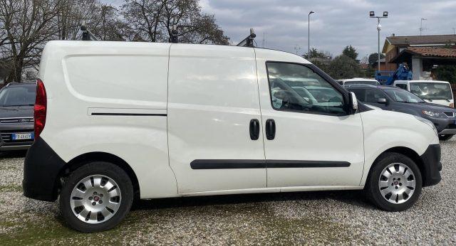 FIAT Doblo Doblò 1.4 T-Jet Natural Power PL-TN Cargo Maxi Lam