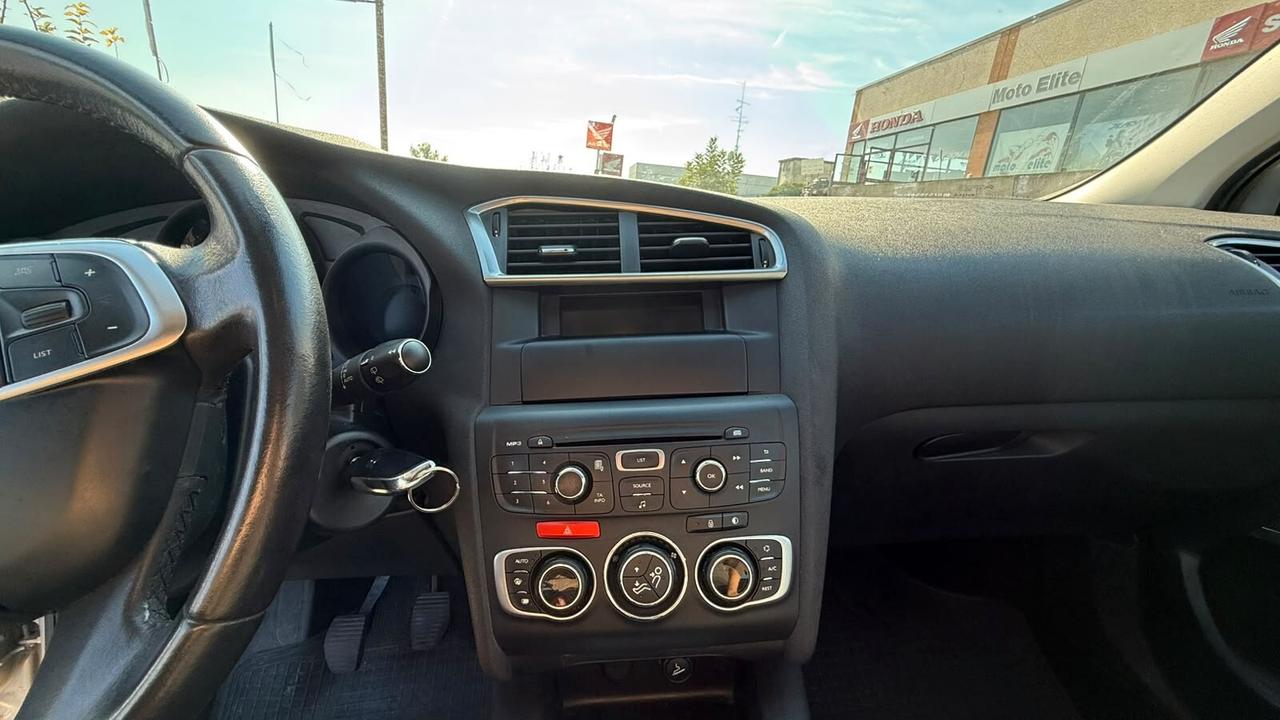 Citroen C4 1.6 HDi 2013 NEOP